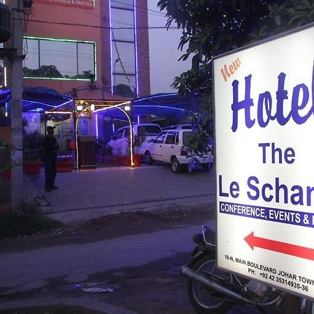 Hotel The Leschanze Lahore Exterior photo